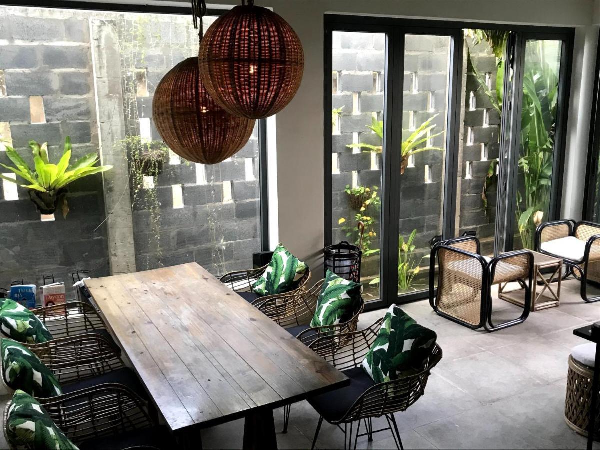 Green River Boutique Hotel หวุงเต่า ภายนอก รูปภาพ