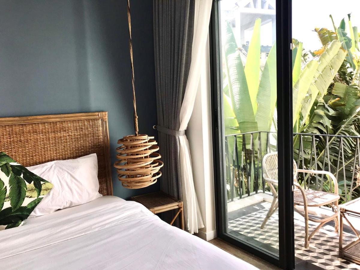 Green River Boutique Hotel หวุงเต่า ภายนอก รูปภาพ