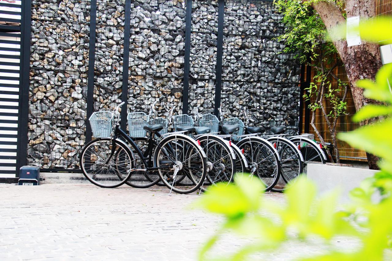 Green River Boutique Hotel หวุงเต่า ภายนอก รูปภาพ