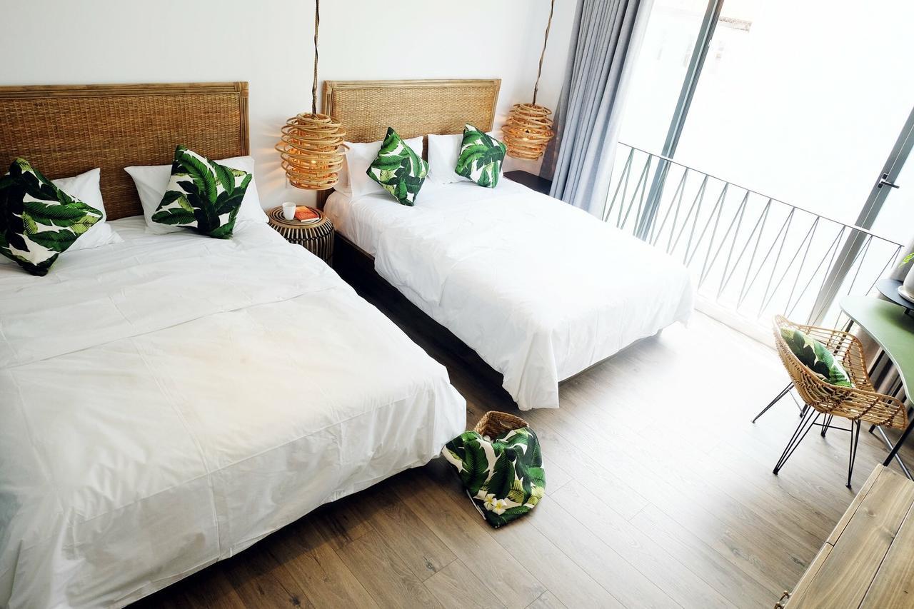 Green River Boutique Hotel หวุงเต่า ภายนอก รูปภาพ