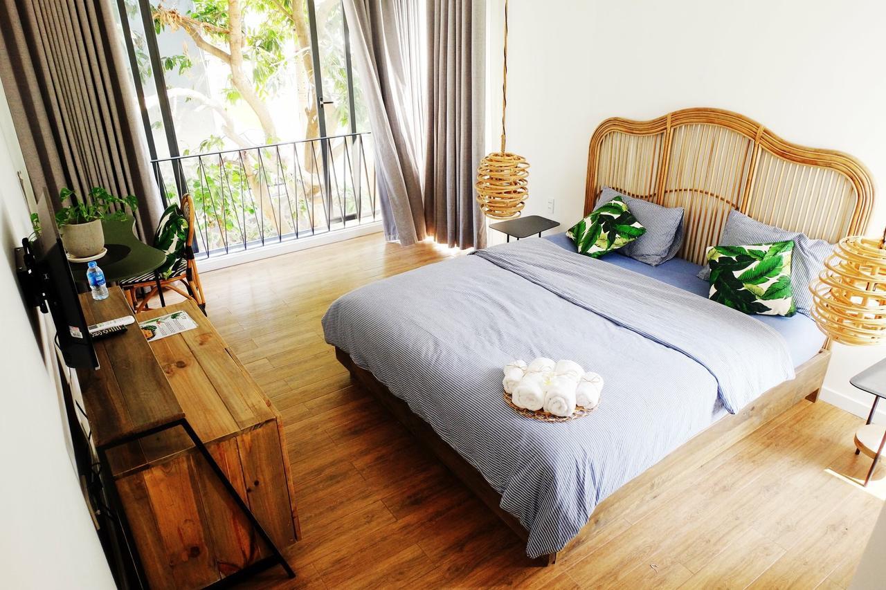 Green River Boutique Hotel หวุงเต่า ภายนอก รูปภาพ
