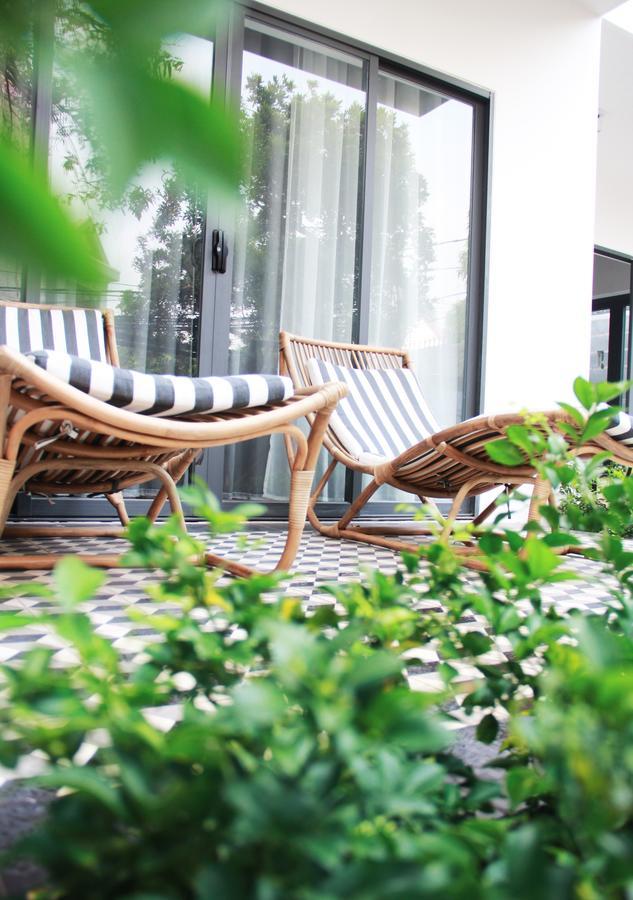 Green River Boutique Hotel หวุงเต่า ภายนอก รูปภาพ